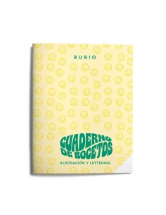 CUADERNO BOCETOS LOS 60VIAJE EN EL TIEMPO