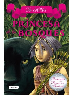 Princesa de los bosques