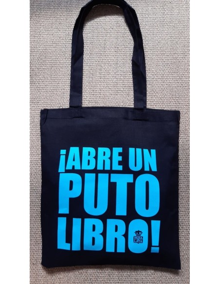 Bolsa abre un puto libro