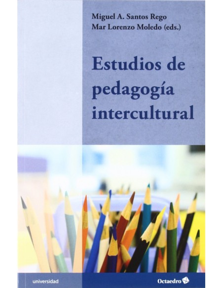 Estudios de pedagogia intercultural