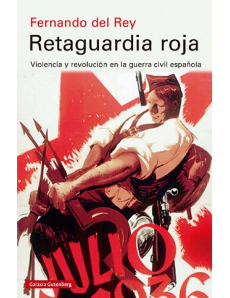 Retaguardia roja rustica