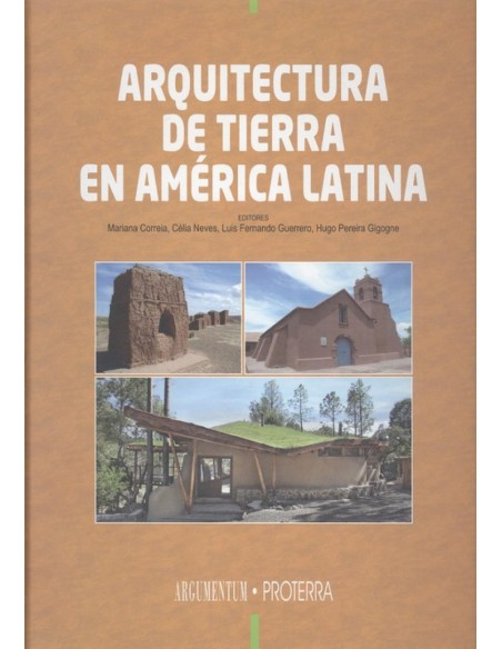 ARQUITECTURA DE TIERRA EN AMERICA LATINA