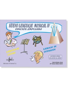 NUEVO LENGUAJE MUSICAL 4