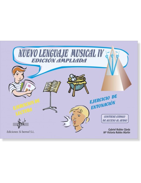 NUEVO LENGUAJE MUSICAL 4