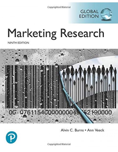 Marketing research global edition