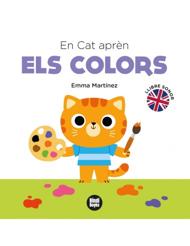 En Cat apren els colors