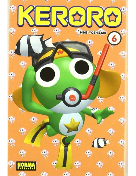 Keroro 6