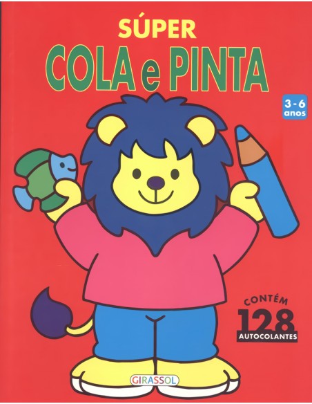 SUPER COLA E PINTA 2