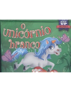O UNICORNIO BRANCO