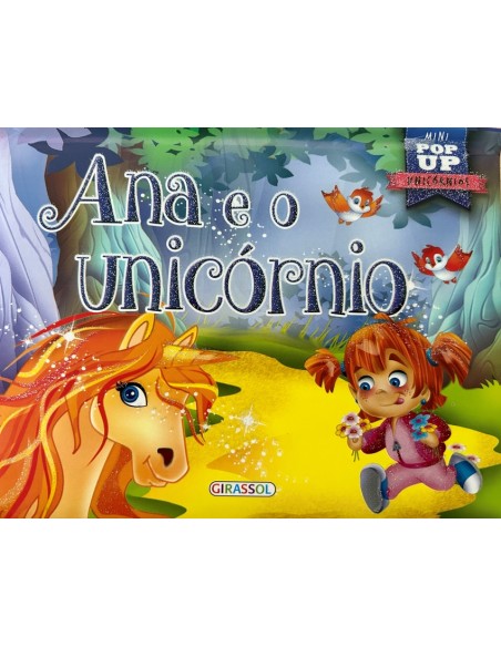 ANA E O UNICORNIO