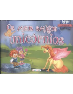 Os meus amigos os unicornios