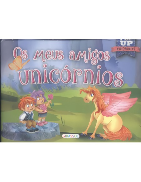 Os meus amigos os unicornios