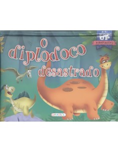 O diplodoco desastrado