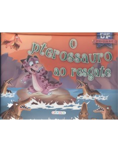 O Pterossauro ao resgate
