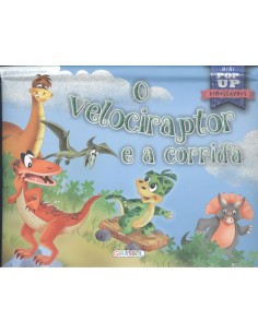 O velocirraptor e a corrida