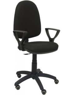 Silla c ruedas ayna bali negro con brazos