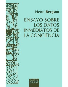 Ensayo sobre los datos inmediatos de la conciencia