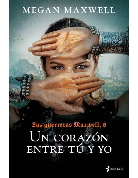 Las Guerreras Maxwell 6 Un corazon entre tu y yo