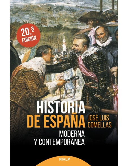 Historia de Espana moderna y contemporanea