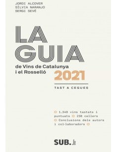 GUIA DE VINS DE CATALUNYA 2021 i EL ROSELLO LA