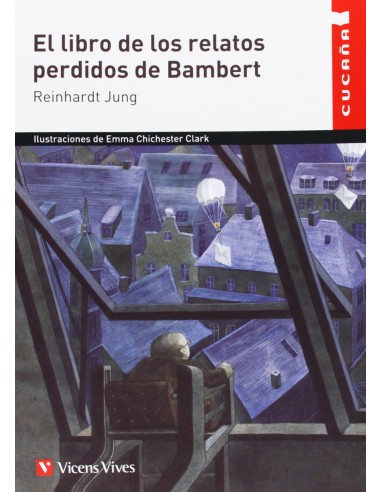 El Libro De Los Relatos Perdidos De Bambert