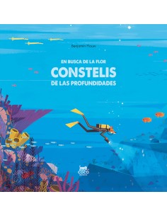 En busca de la flor constelis de las profundidades