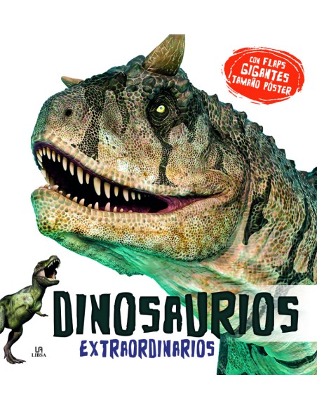 Dinosaurios Extraordinarios