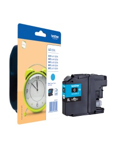 LC-125XLCBP cartucho de tinta 1 pieza(s) Original Cian 2