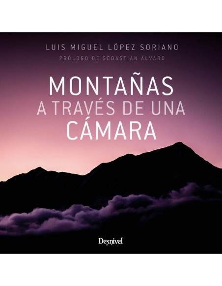 Montanas a traves de una camara