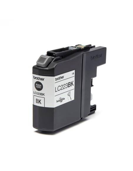 LC-223BK cartucho de tinta 1 pieza(s) Original Negro