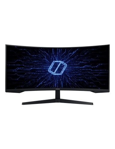 Odyssey G5 G55T pantalla para PC 86,4 cm (34") 3440 x 1440 Pixeles UltraWide Quad HD LED Negro