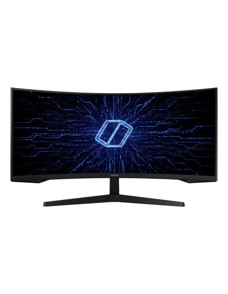 Odyssey G5 G55T pantalla para PC 86,4 cm (34") 3440 x 1440 Pixeles UltraWide Quad HD LED Negro
