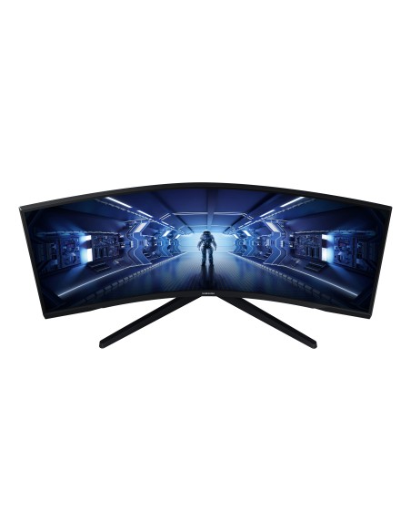 Odyssey G5 G55T pantalla para PC 86,4 cm (34") 3440 x 1440 Pixeles UltraWide Quad HD LED Negro