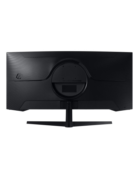 Odyssey G5 G55T pantalla para PC 86,4 cm (34") 3440 x 1440 Pixeles UltraWide Quad HD LED Negro