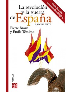 REVOLUCION Y LA GUERRADE ESPANA IILA