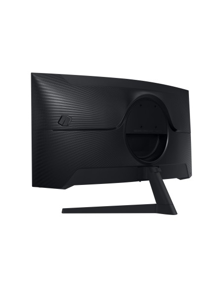 Odyssey G5 G55T pantalla para PC 86,4 cm (34") 3440 x 1440 Pixeles UltraWide Quad HD LED Negro