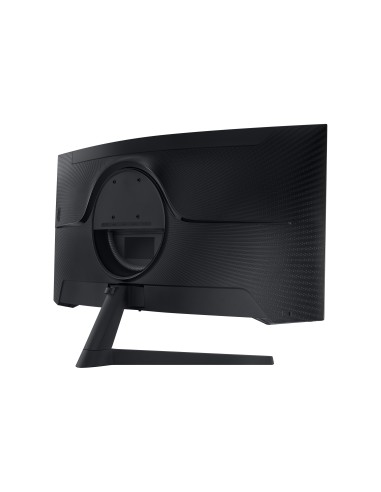 Odyssey G5 G55T pantalla para PC 86,4 cm (34") 3440 x 1440 Pixeles UltraWide Quad HD LED Negro