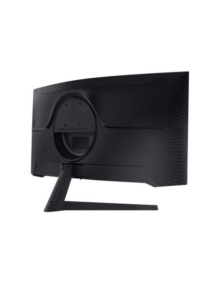 Odyssey G5 G55T pantalla para PC 86,4 cm (34") 3440 x 1440 Pixeles UltraWide Quad HD LED Negro