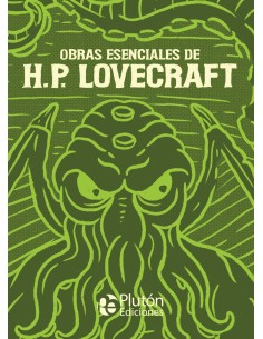 Obras Esenciales de HP Lovecraft