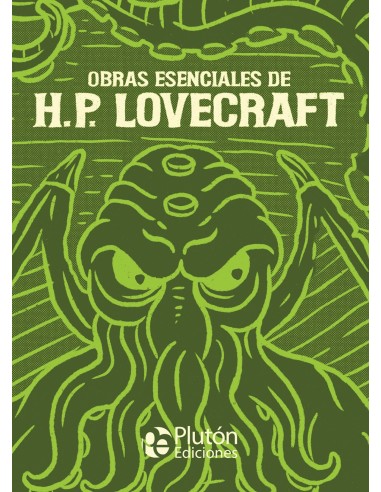 Obras Esenciales de HP Lovecraft