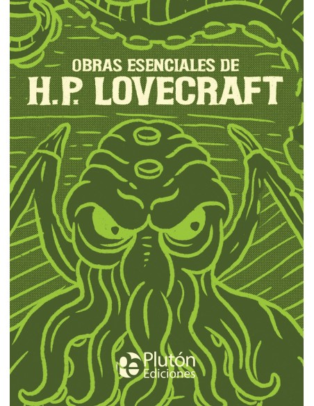 Obras Esenciales de HP Lovecraft