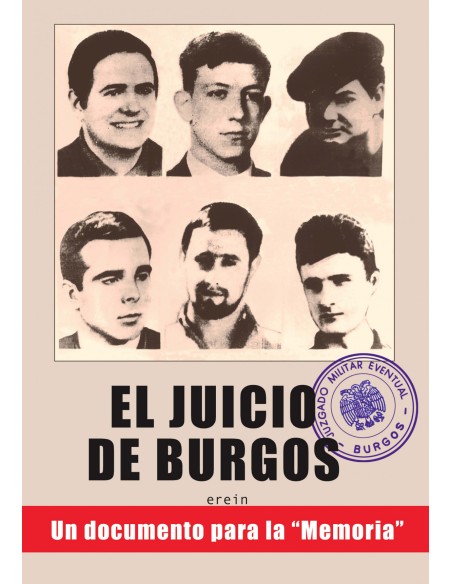 El juicio de Burgos