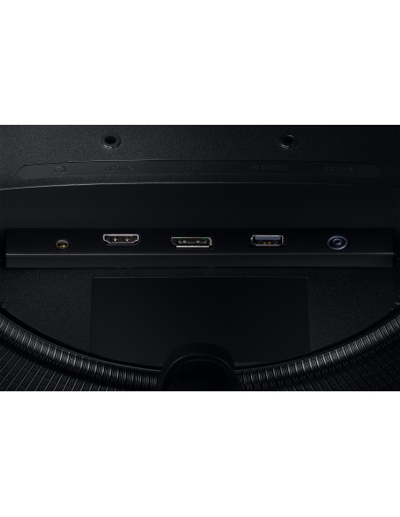 Odyssey G5 G55T pantalla para PC 86,4 cm (34") 3440 x 1440 Pixeles UltraWide Quad HD LED Negro