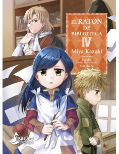 El raton de biblioteca 4