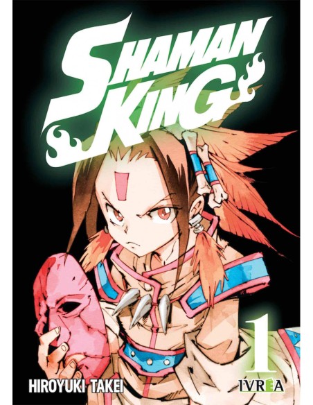 Shaman King 1