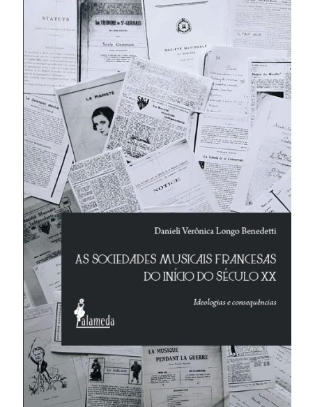 As Sociedades Musicais Francesas do inicio do seculo XX