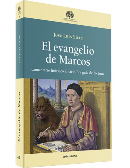El evangelio de Marcos