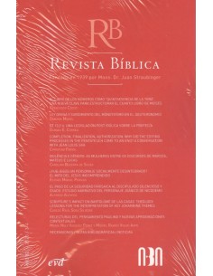 Revista biblica ano 82 2020