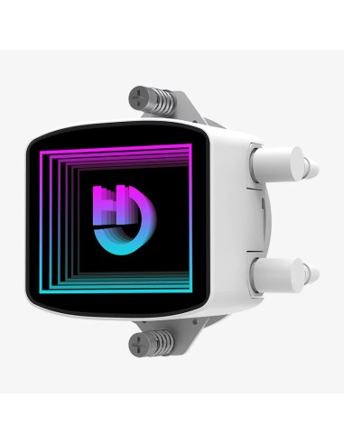 LQ360 Kit de refrigeración líquida Blanco 1 pieza(s)