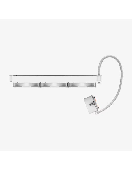 LQ360 Kit de refrigeración líquida Blanco 1 pieza(s)